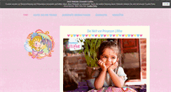 Desktop Screenshot of prinzessin-lillifee.de
